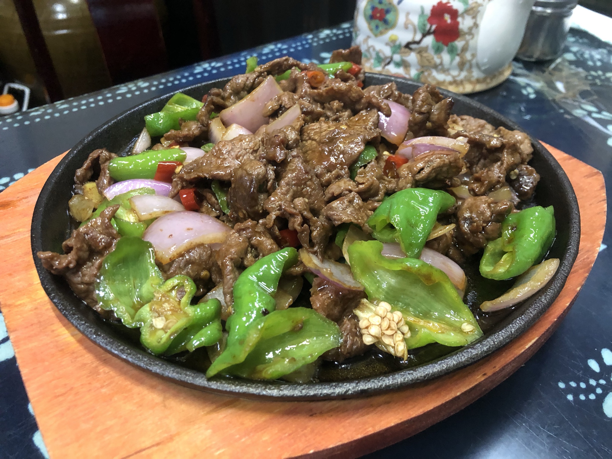 古道惠风饭庄餐厅图片