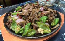 古道惠风饭庄餐厅图片