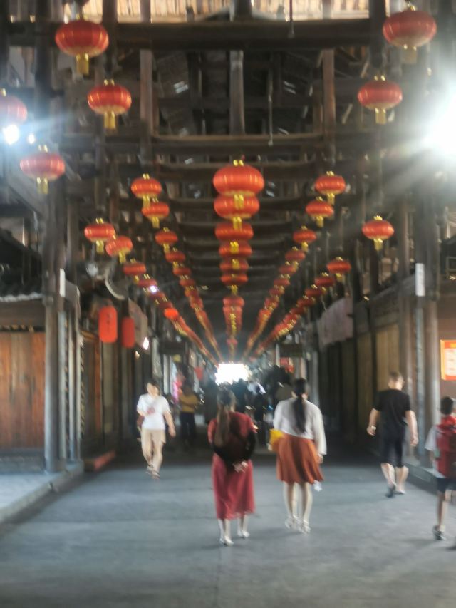 芷江龙津风雨桥旅行图片 7