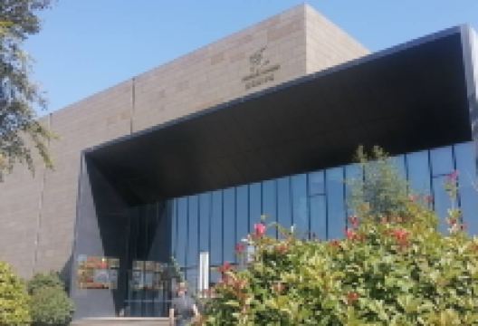 宝龙美术馆景点图片