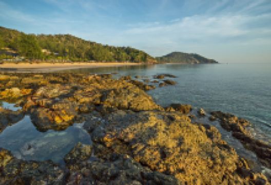 泗务岛景点图片