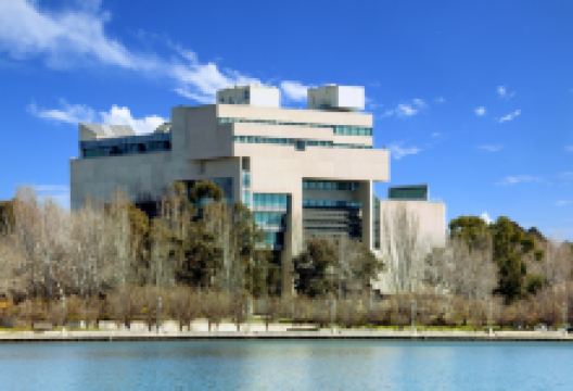 澳大利亚高等法院景点图片