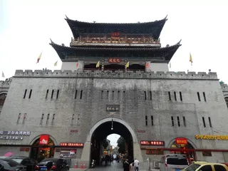 中州行之洛阳丽景门