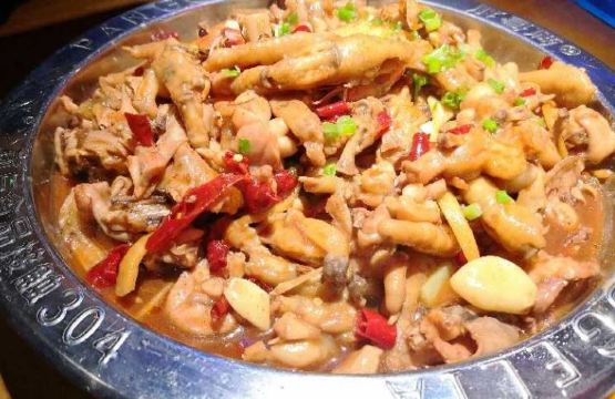 胖哥俩肉蟹煲(徐州铜山万达店)