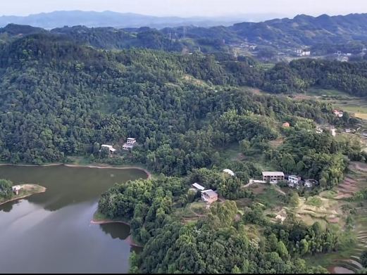 少峨山风景区