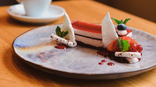 Restaurant 26餐厅图片