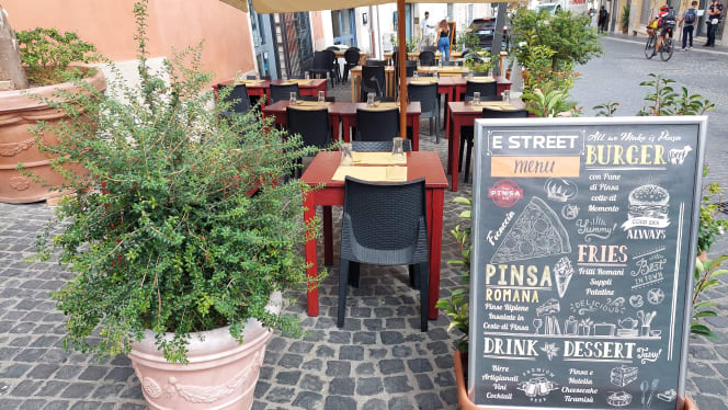 E Street餐厅图片