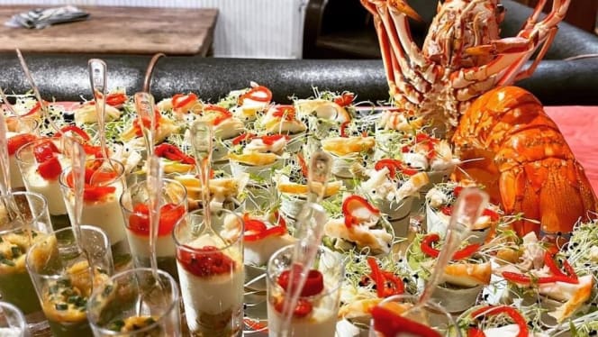 Le Poisson A Voile餐厅图片