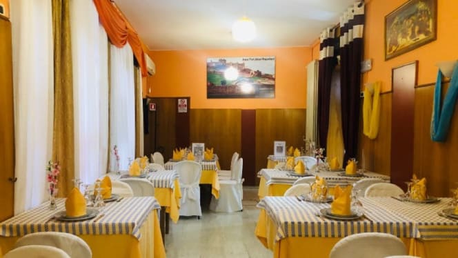 Ristorante Indiano Taj Mahal餐厅图片