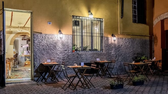 Brodo di Giuggiole餐厅图片