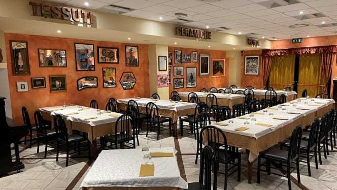 pizzeria ristorante La Mangiatoia