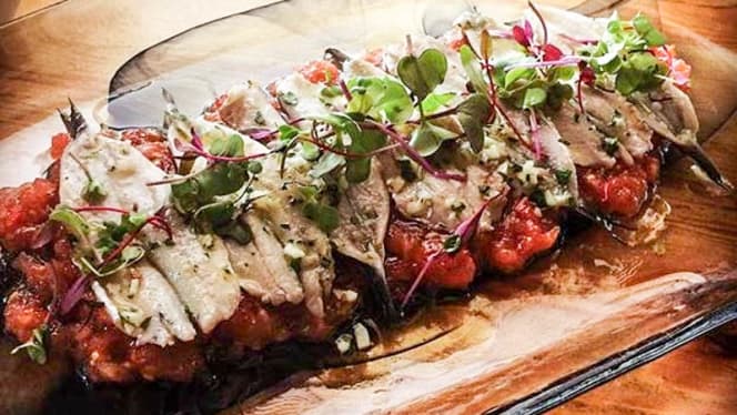 Blanco Bar Marbella餐厅图片