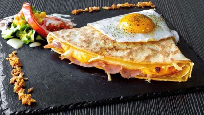 Original - Crêpe & Waffle - Nîmes