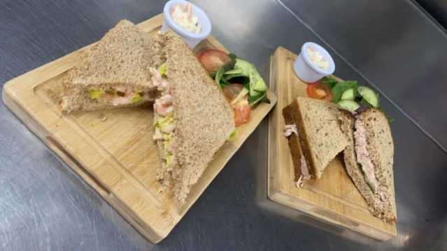 Kyte Coffee Lounge餐厅图片