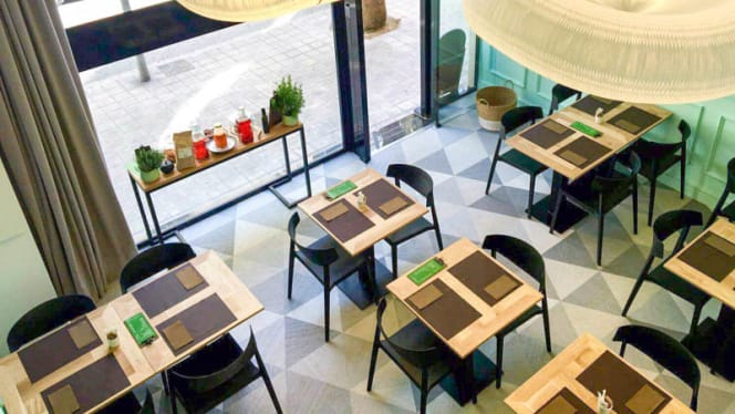 Amasable餐厅图片