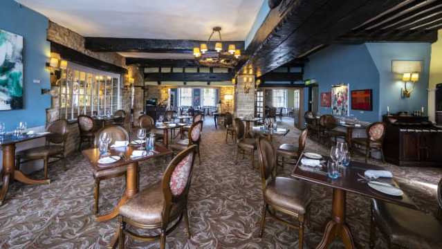 The Macdonald Bear Restaurant