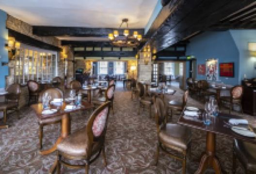 The Macdonald Bear Restaurant美食图片