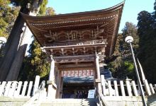小国两神社景点图片