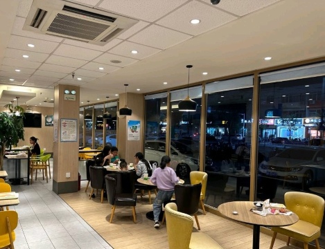 德克士(蠡县店)餐厅图片