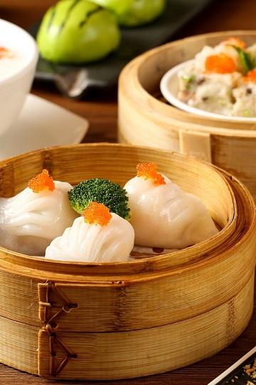 广州天河合景福朋喜来登酒店·聚味轩中餐厅