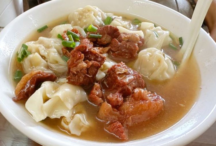 新园饮食店(香洲总店)餐厅图片