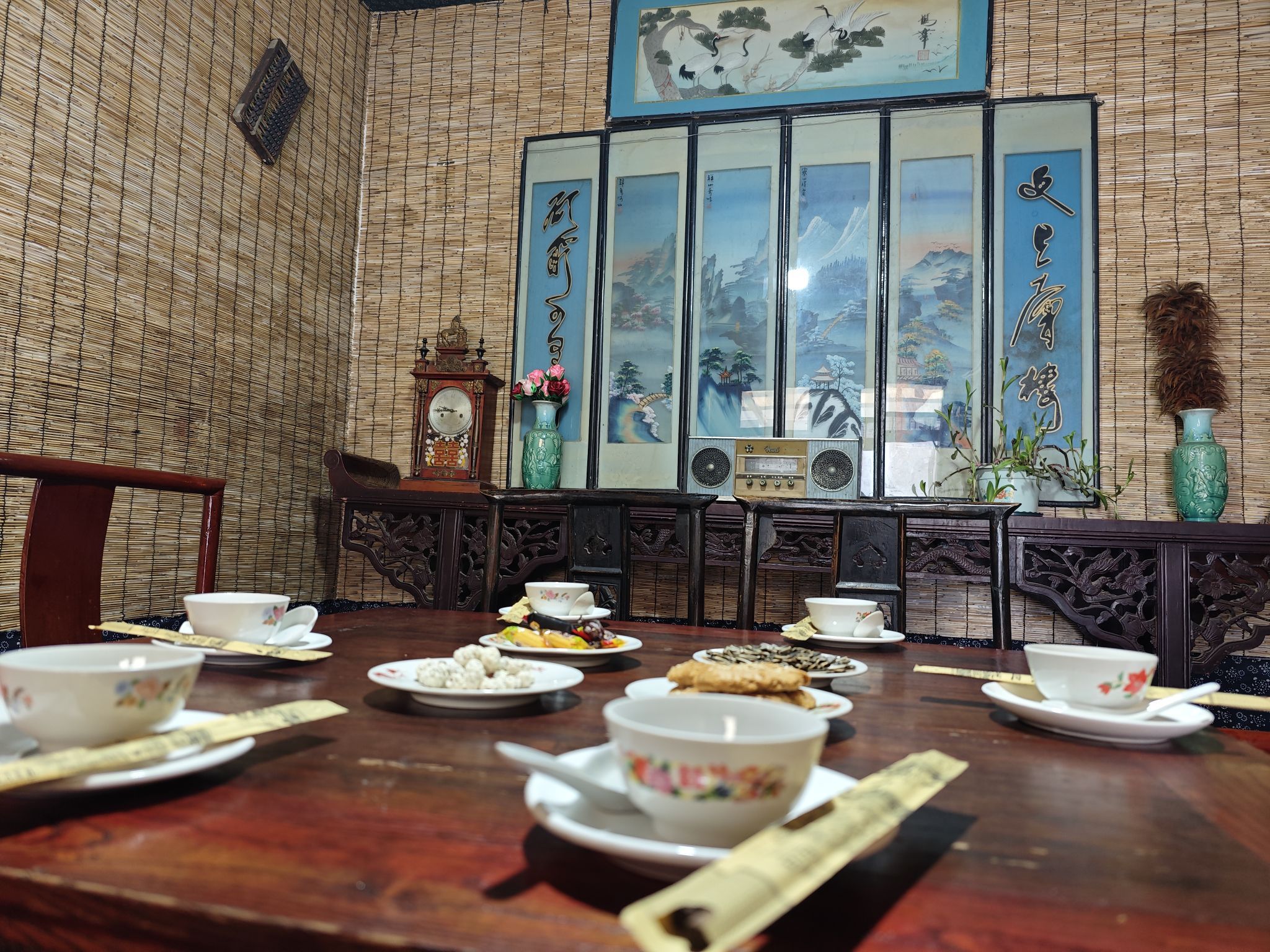 厌次老席餐厅图片