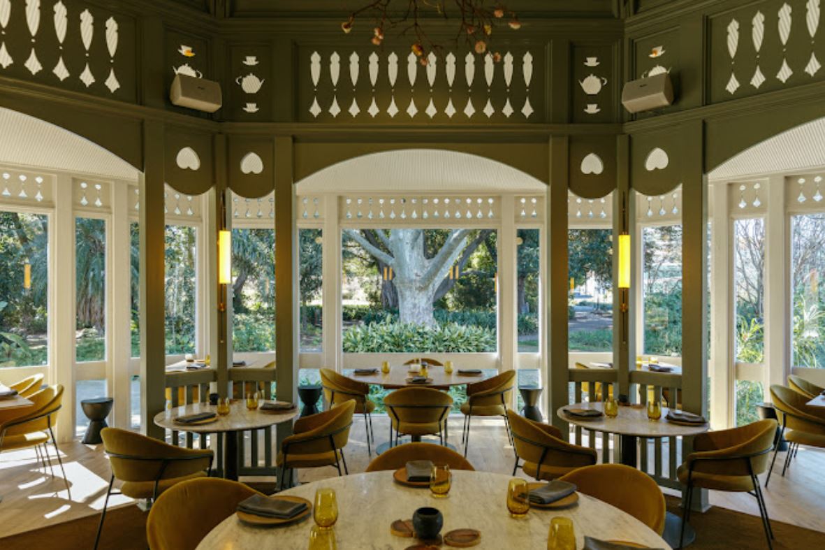 Botanic Gardens Restaurant