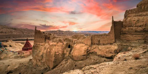 古格風景名勝區