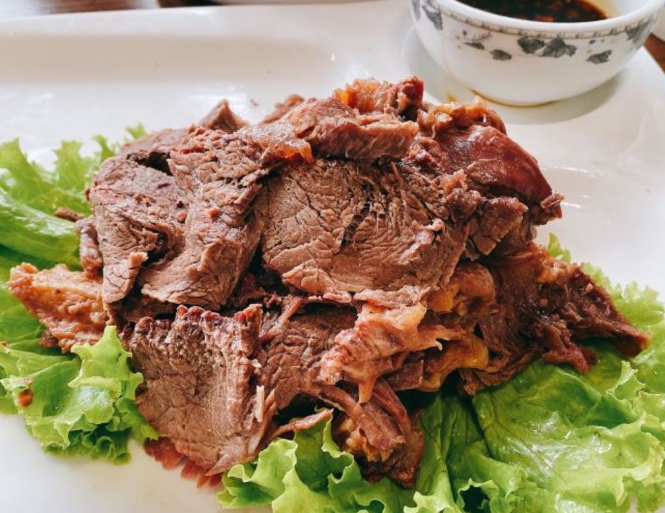 金穗养生苑餐厅图片