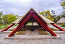 大地湾遗址景点图片