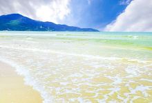 Non Nuoc Beach景点图片