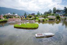 瑞士微缩景园景点图片