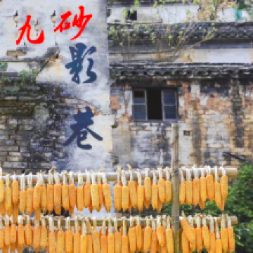 新安江山水画廊图片