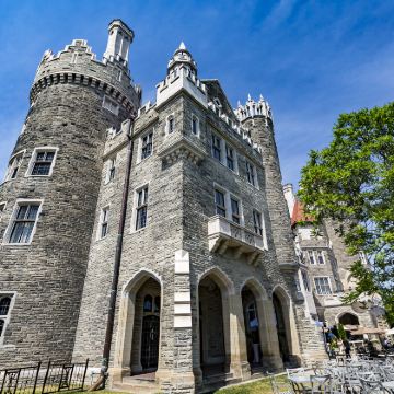 多伦多+尼亚加拉瀑布+渥太华+魁北克城+蒙特利尔4日3晚自由行