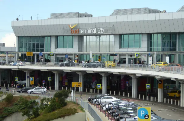 Location de voitures à Aéroport international de Budapest-Ferenc Liszt