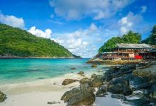 皇帝岛景点图片