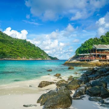 泰国普吉岛+大皮皮岛3日2晚自由行