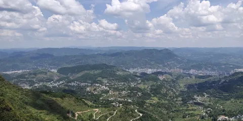 佛頂山