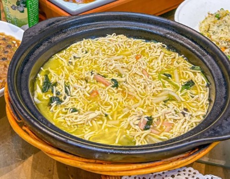 阿三嫂·民间淮扬菜(开发西路大运河博物馆店)