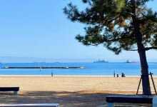 须磨海水浴场景点图片