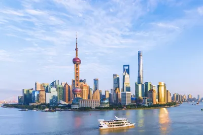 浦江游览