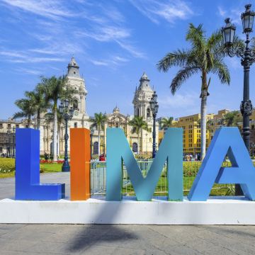 秘鲁利马2日1晚私家团