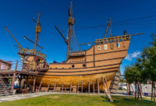 维多利亚号博物馆景点图片