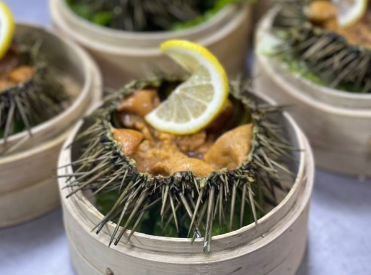 海底鲜·海肠捞饭·胶东渔家菜(高区店)餐厅图片