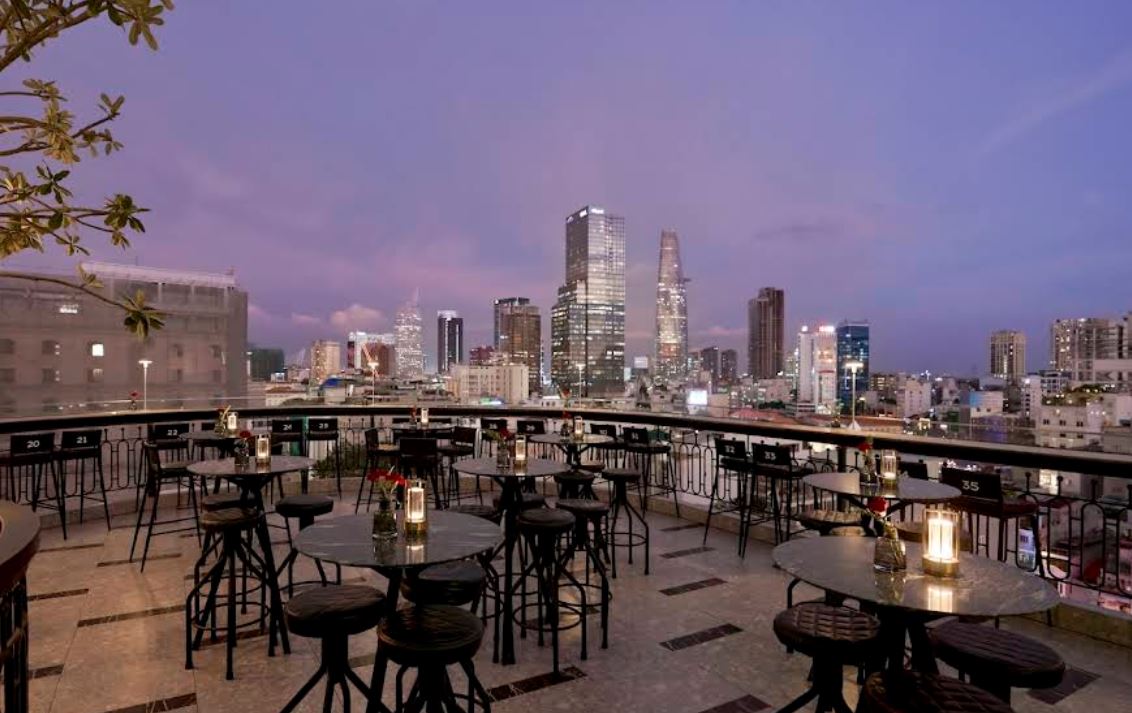 西贡拉希斯塔尊贵酒店(La Siesta Premium Saigon)图片