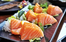 青岛李沧绿城喜来登酒店·雅.日本料理餐厅图片