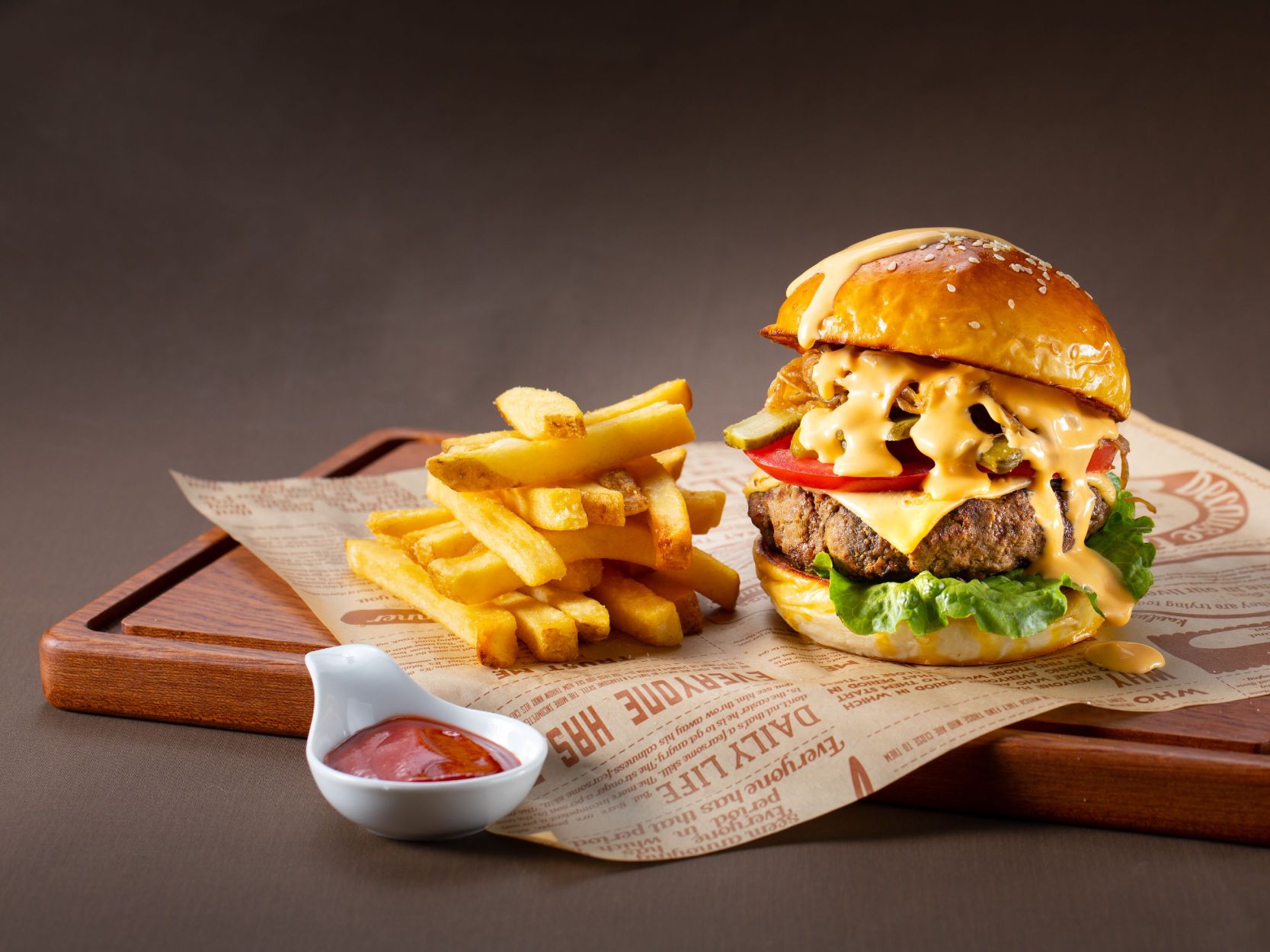 北京八达岭希尔顿逸林酒店·OPUS全日制餐厅