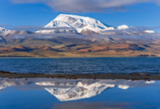 拉昂错景点图片