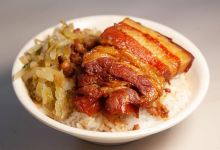 南丰鲁肉饭美食图片