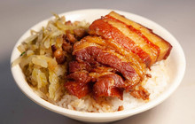 南丰鲁肉饭餐厅图片